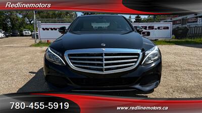 2015 Mercedes-Benz C 300 4MATIC  