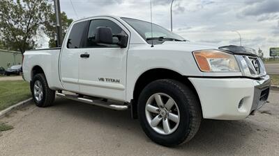 2011 Nissan Titan SV-PKG, EXTENDED CAB, 4WD!!!   - Photo 3 - Edmonton, AB T6V 1H4