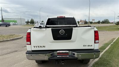 2011 Nissan Titan SV-PKG, EXTENDED CAB, 4WD!!!   - Photo 5 - Edmonton, AB T6V 1H4