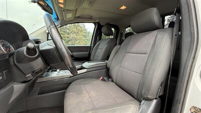 2011 Nissan Titan SV-PKG, EXTENDED CAB, 4WD!!!   - Photo 10 - Edmonton, AB T6V 1H4