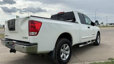 2011 Nissan Titan SV-PKG, EXTENDED CAB, 4WD!!!   - Photo 4 - Edmonton, AB T6V 1H4