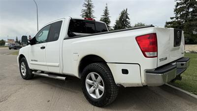 2011 Nissan Titan SV-PKG, EXTENDED CAB, 4WD!!!   - Photo 6 - Edmonton, AB T6V 1H4