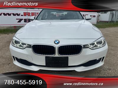 2012 BMW 320i  