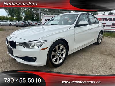 2012 BMW 320i  