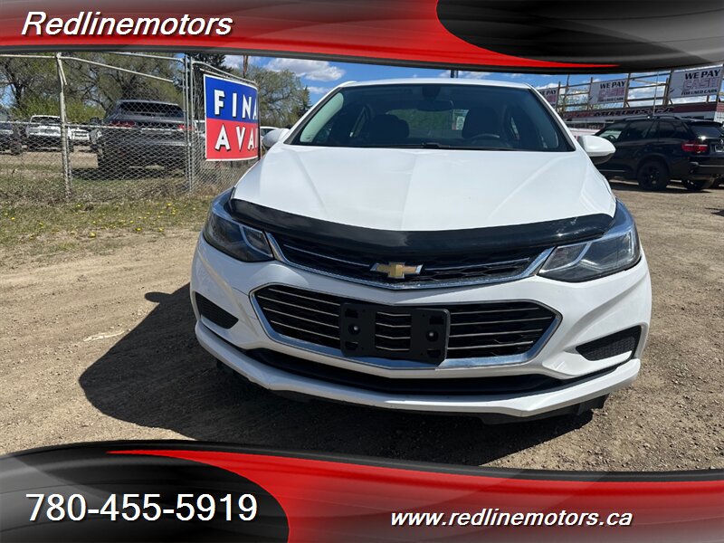 2017 Chevrolet Cruze LT  AUTO