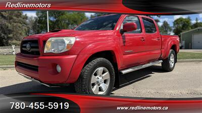 2006 Toyota Tacoma V6 4dr Double Cab   - Photo 1 - Edmonton, AB T6V 1H4