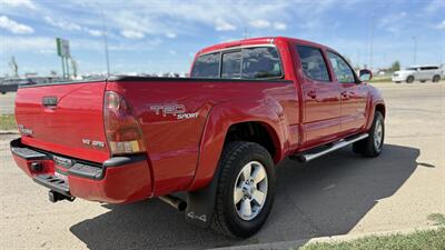 2006 Toyota Tacoma V6 4dr Double Cab   - Photo 4 - Edmonton, AB T6V 1H4