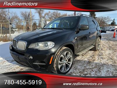 2012 BMW X5 xDrive50i   - Photo 1 - Edmonton, AB T6V 1H4