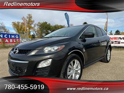 2011 Mazda CX-7 s Touring   - Photo 1 - Edmonton, AB T6V 1H4