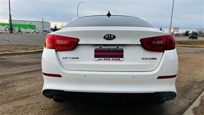 2018 Kia Optima LX   - Photo 5 - Edmonton, AB T6V 1H4