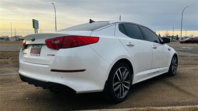 2018 Kia Optima LX   - Photo 4 - Edmonton, AB T6V 1H4