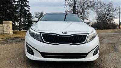 2018 Kia Optima LX   - Photo 2 - Edmonton, AB T6V 1H4