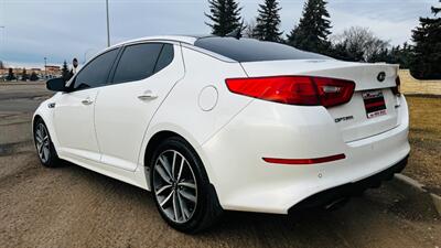 2018 Kia Optima LX   - Photo 6 - Edmonton, AB T6V 1H4