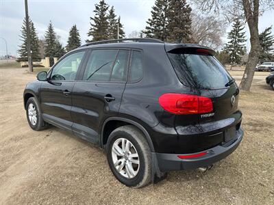 2015 Volkswagen Tiguan Trendline 4Motion   - Photo 6 - Edmonton, AB T6V 1H4