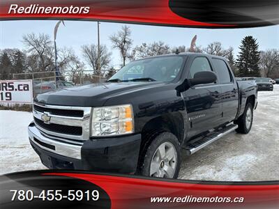 2009 Chevrolet Silverado 1500 CREW CAB   - Photo 1 - Edmonton, AB T6V 1H4