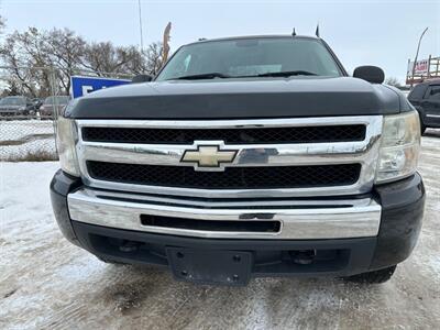 2009 Chevrolet Silverado 1500 CREW CAB   - Photo 2 - Edmonton, AB T6V 1H4