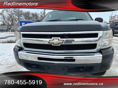 2009 Chevrolet Silverado 1500 CREW CAB  