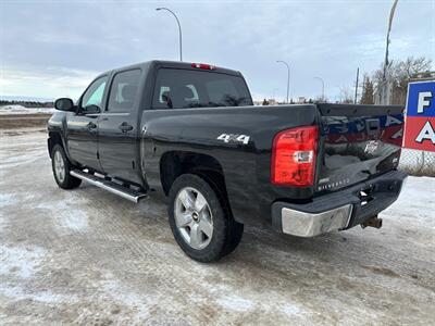 2009 Chevrolet Silverado 1500 CREW CAB   - Photo 5 - Edmonton, AB T6V 1H4