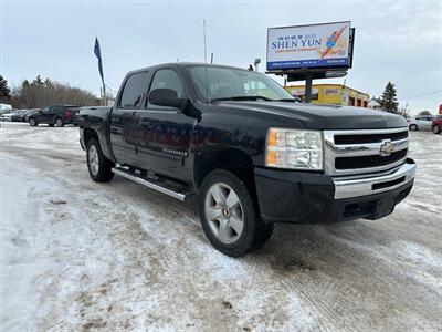 2009 Chevrolet Silverado 1500 CREW CAB   - Photo 3 - Edmonton, AB T6V 1H4