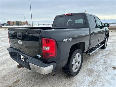 2009 Chevrolet Silverado 1500 CREW CAB   - Photo 4 - Edmonton, AB T6V 1H4