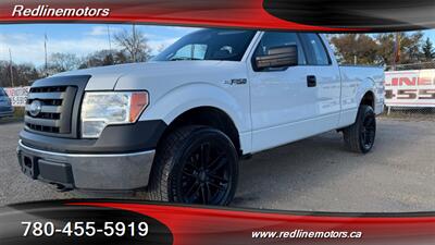 2011 Ford F-150 XL   - Photo 1 - Edmonton, AB T6V 1H4