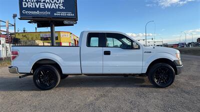 2011 Ford F-150 XL   - Photo 4 - Edmonton, AB T6V 1H4