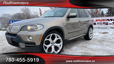 2008 BMW X5 4.8i  