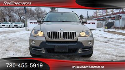 2008 BMW X5 4.8i  