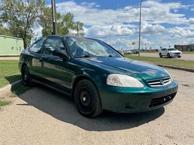 2000 Honda Civic SE-PKG, AUTO, NO RUST OR DENTS!!!   - Photo 3 - Edmonton, AB T6V 1H4