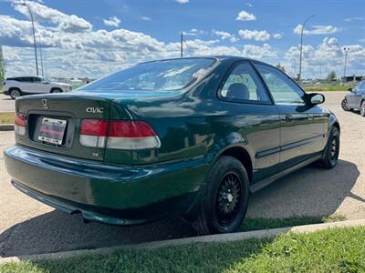 2000 Honda Civic SE-PKG, AUTO, NO RUST OR DENTS!!!   - Photo 4 - Edmonton, AB T6V 1H4