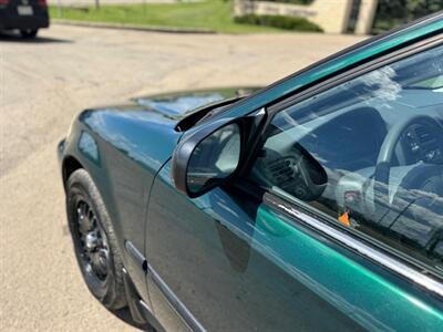 2000 Honda Civic SE-PKG, AUTO, NO RUST OR DENTS!!!   - Photo 8 - Edmonton, AB T6V 1H4