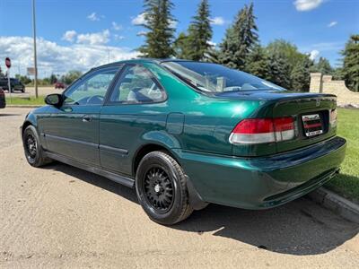 2000 Honda Civic SE-PKG, AUTO, NO RUST OR DENTS!!!   - Photo 6 - Edmonton, AB T6V 1H4