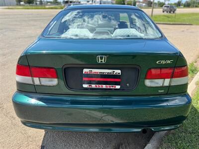 2000 Honda Civic SE-PKG, AUTO, NO RUST OR DENTS!!!   - Photo 5 - Edmonton, AB T6V 1H4