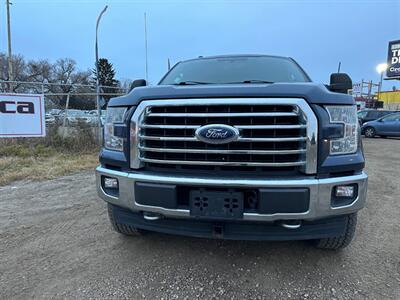 2017 Ford F-150 XTR   - Photo 2 - Edmonton, AB T6V 1H4