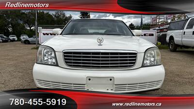 2005 Cadillac DeVille  