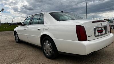 2005 Cadillac DeVille   - Photo 7 - Edmonton, AB T6V 1H4