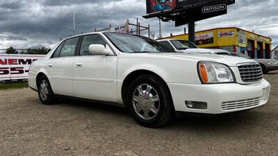 2005 Cadillac DeVille   - Photo 3 - Edmonton, AB T6V 1H4