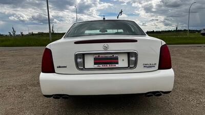 2005 Cadillac DeVille   - Photo 6 - Edmonton, AB T6V 1H4