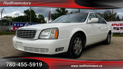 2005 Cadillac DeVille   - Photo 1 - Edmonton, AB T6V 1H4