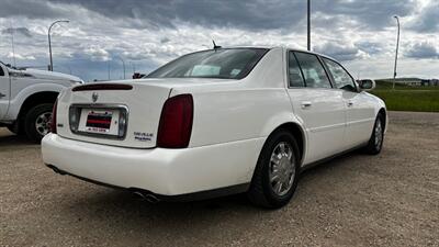 2005 Cadillac DeVille   - Photo 5 - Edmonton, AB T6V 1H4