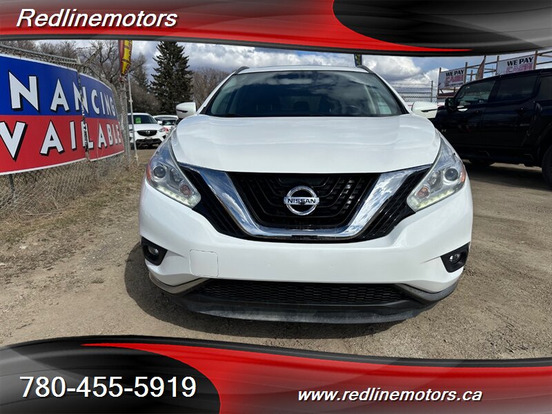 2016 Nissan Murano S  