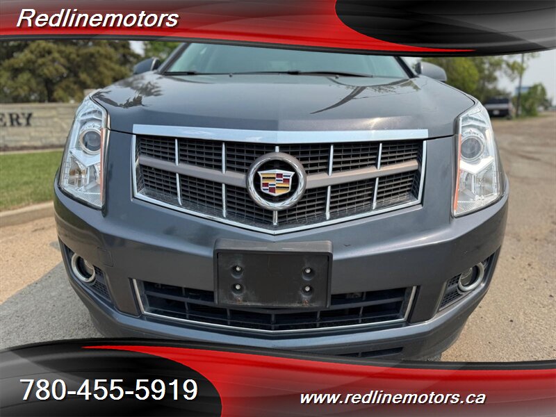 2011 Cadillac SRX PREMIUM-PKG, AUTO, AWD, COLD A/C, CLEAN SUV!  