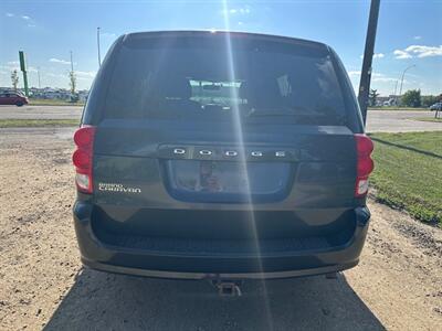 2014 Dodge Grand Caravan SXT  7 PSG - Photo 5 - Edmonton, AB T6V 1H4