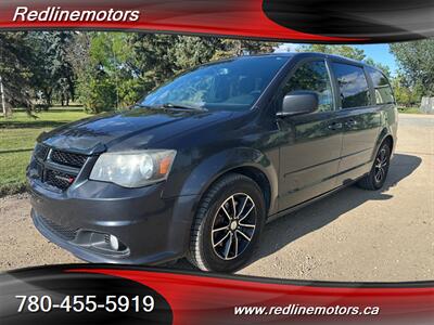 2014 Dodge Grand Caravan SXT  7 PSG - Photo 1 - Edmonton, AB T6V 1H4