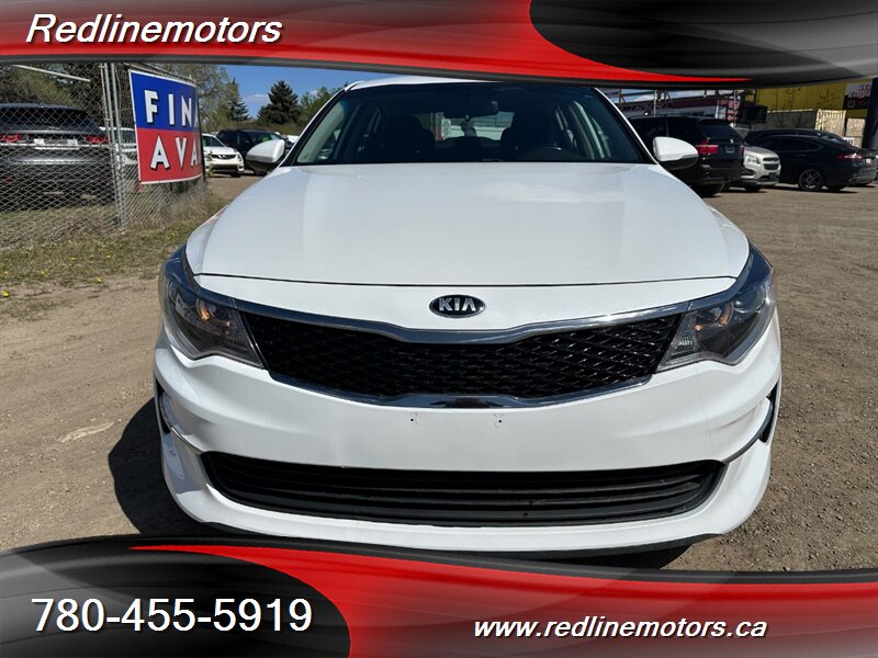 2018 Kia Optima LX  AUTO