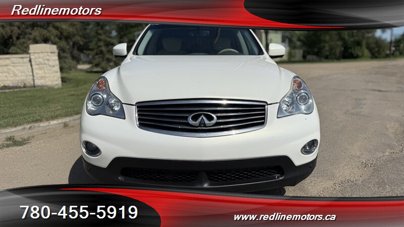 2011 INFINITI EX35  