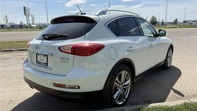 2011 INFINITI EX35   - Photo 4 - Edmonton, AB T6V 1H4
