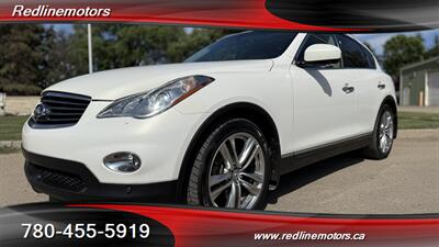 2011 INFINITI EX35   - Photo 1 - Edmonton, AB T6V 1H4