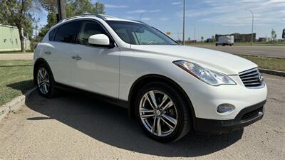 2011 INFINITI EX35   - Photo 3 - Edmonton, AB T6V 1H4