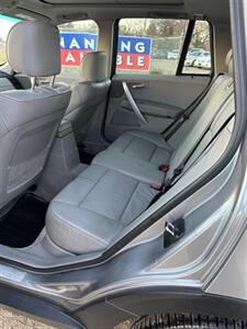 2006 BMW X3 3.0i   - Photo 9 - Edmonton, AB T6V 1H4